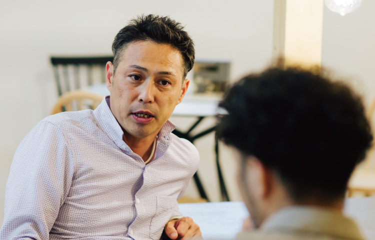 小泉社長