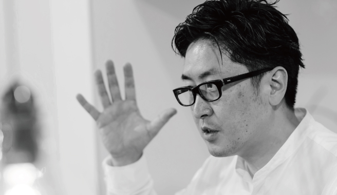 君島貴史 写真