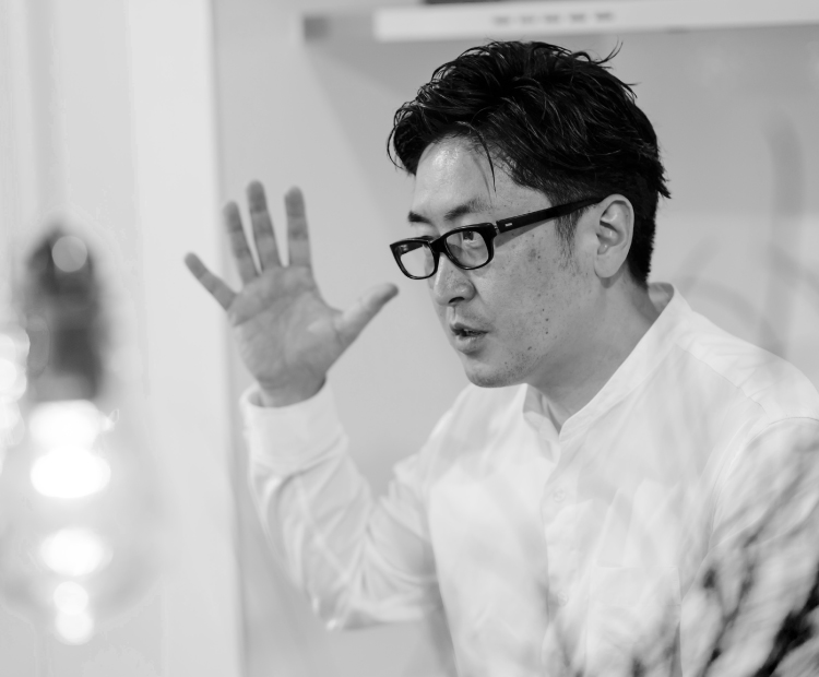 君島貴史 写真