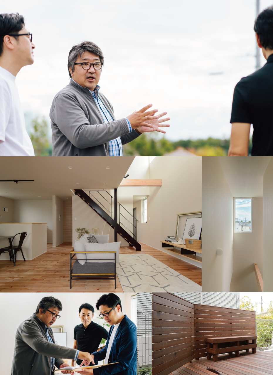 奈良中山町モデルハウス