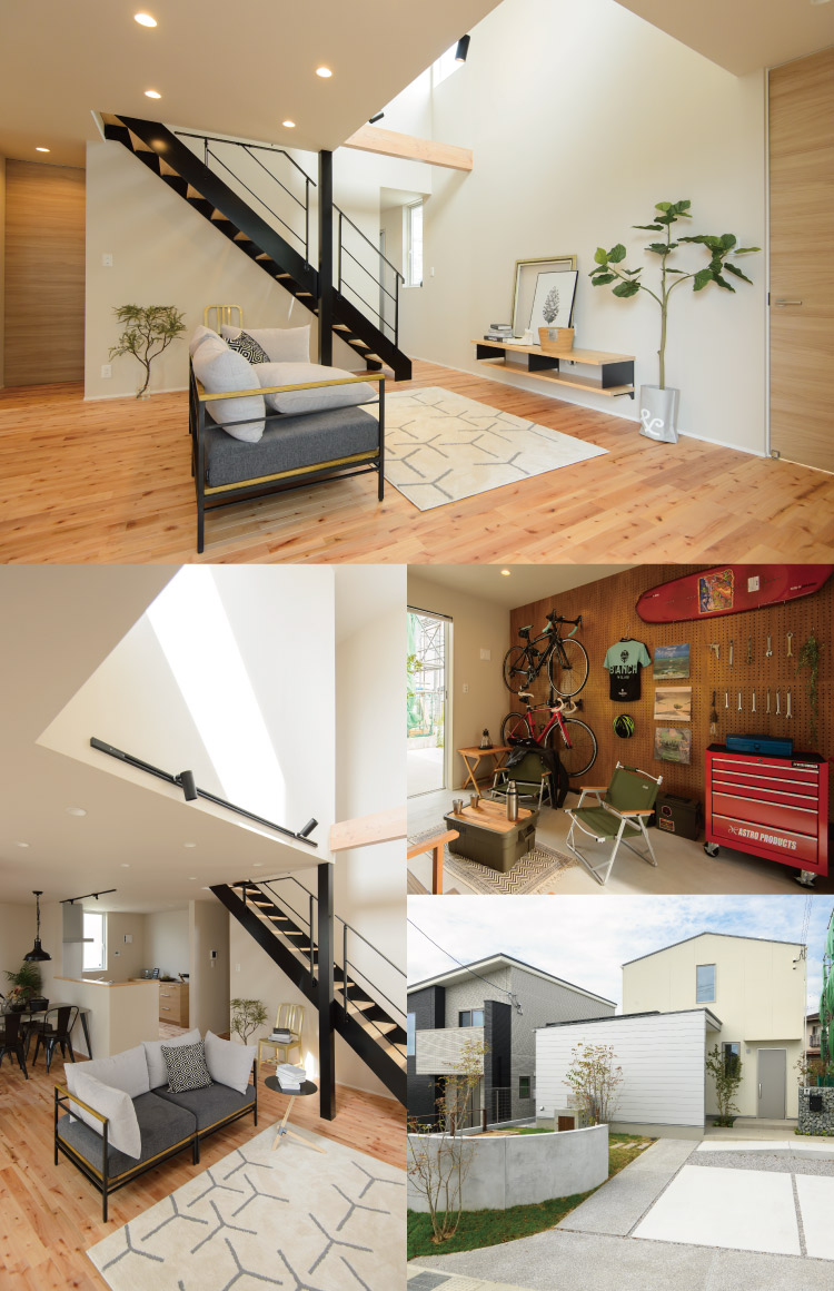 奈良中山町モデルハウス