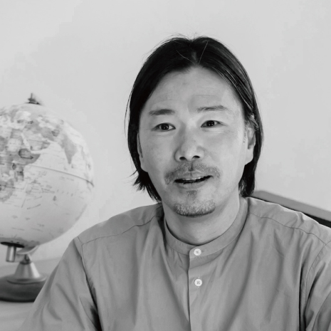 建築家田辺 真明 写真