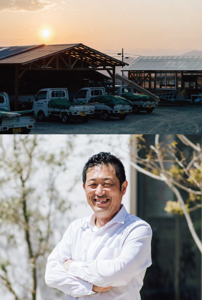 中澤毅社長