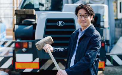 君島貴史　写真
