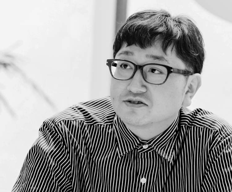 建築家 戸髙仁人写真