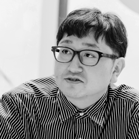 建築家 戸髙仁人写真