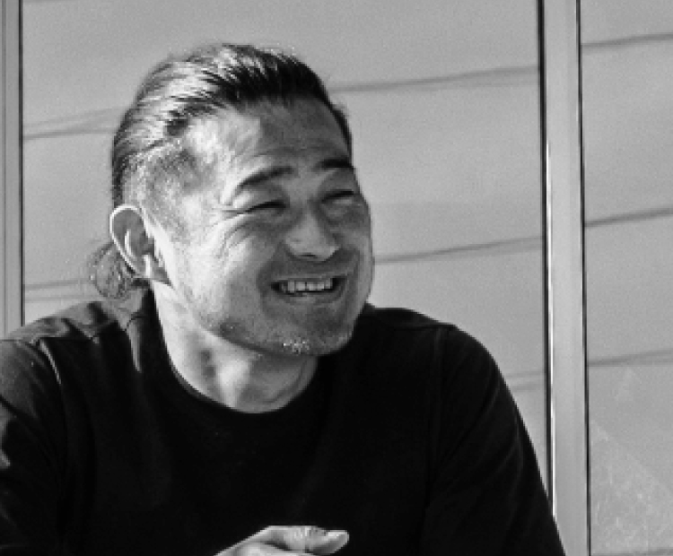 建築家三原宏文 写真