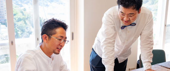 快適な暮らしを生み出すキーワード『距離感』　写真