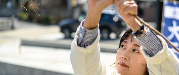 長野という地域に根差した「N9デザイン」というブランド【後編】